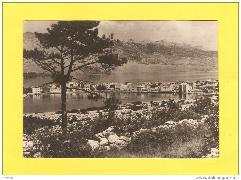 Postcard - Croatia, Vinjerac     (V 29488) - Croatie