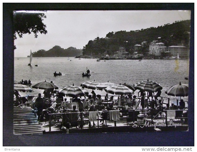 LIGURIA -GENOVA -SANTA MARGHERITA LIGURE -F.G. LOTTO N°554 - Genova