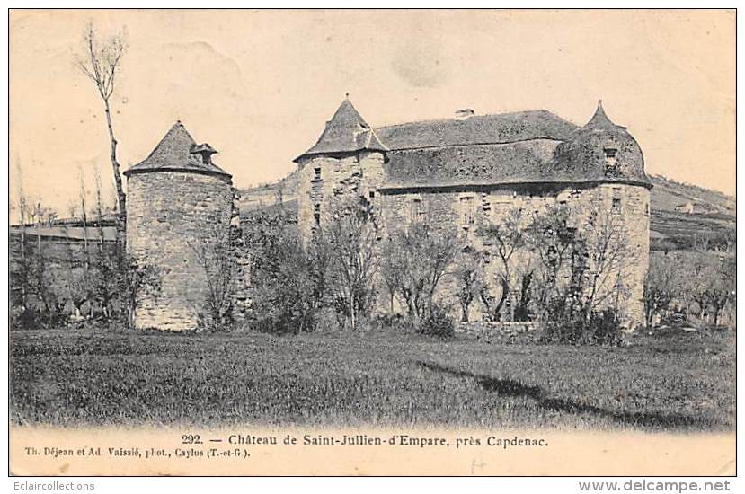 Aveyron    12   lot de 29  cartes  dont  communes et  divers  ( voir scan)