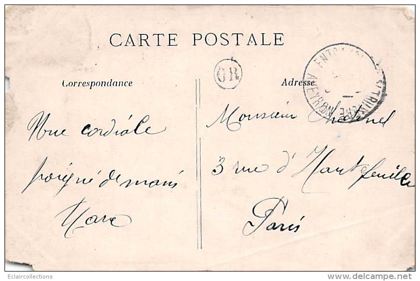 Aveyron    12   lot de 29  cartes  dont  communes et  divers  ( voir scan)