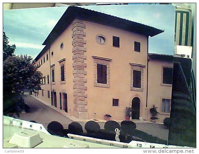 POGGIBONSI HOTEL RISTORANTE  VILLA SAN LUCCHESE  N1985 FP5417 - Siena