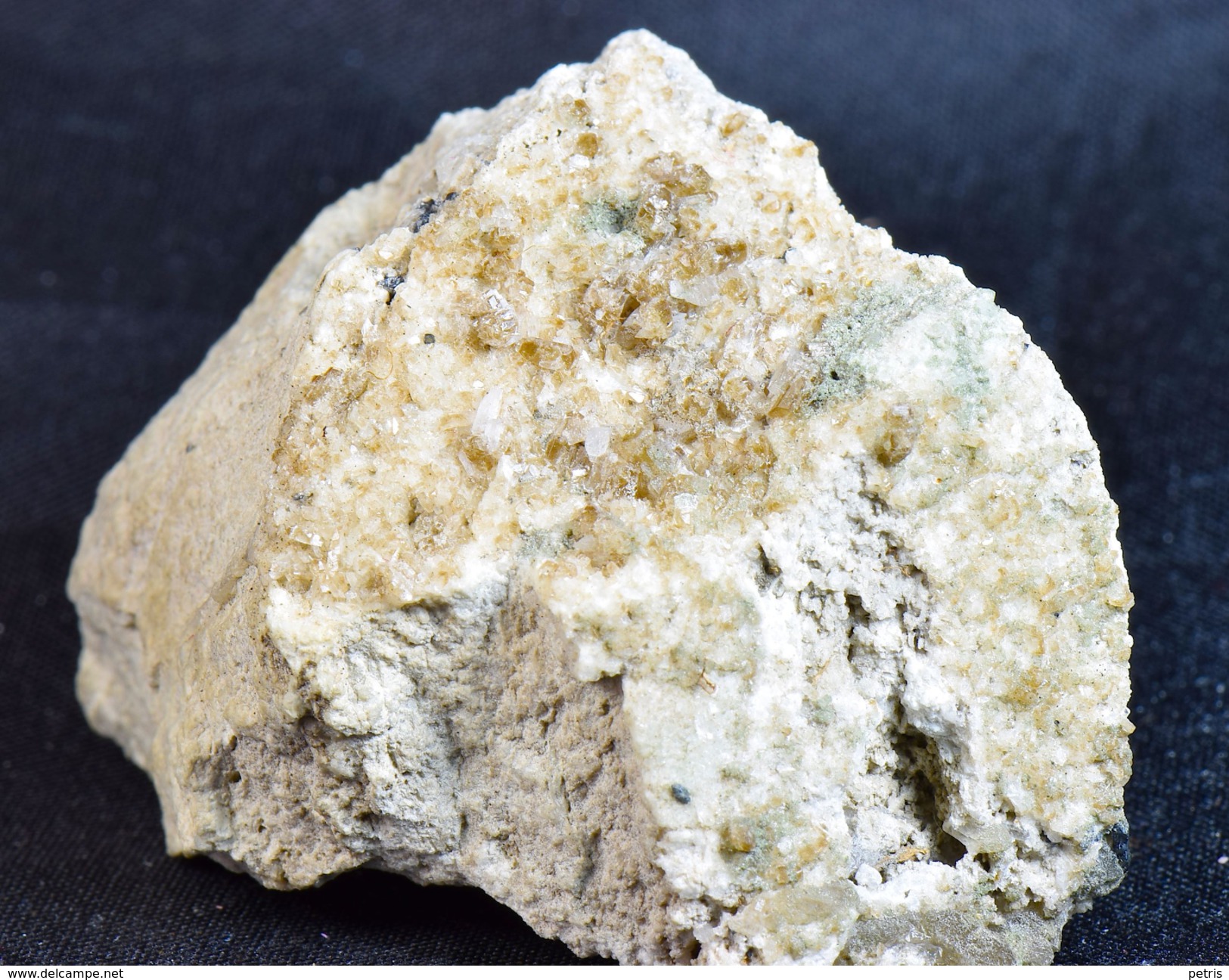 Mineral - Anatasio (M. Bianco, Aosta) - Lot. A9 - Mineralien