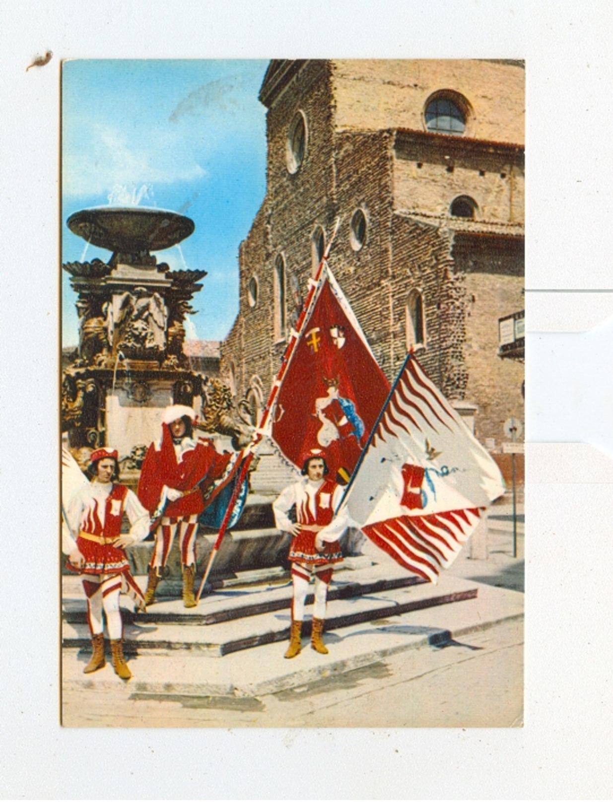 FAENZA-PALIO DEL NIBALLO-"29 GIUGNO"-1967 - Ravenna