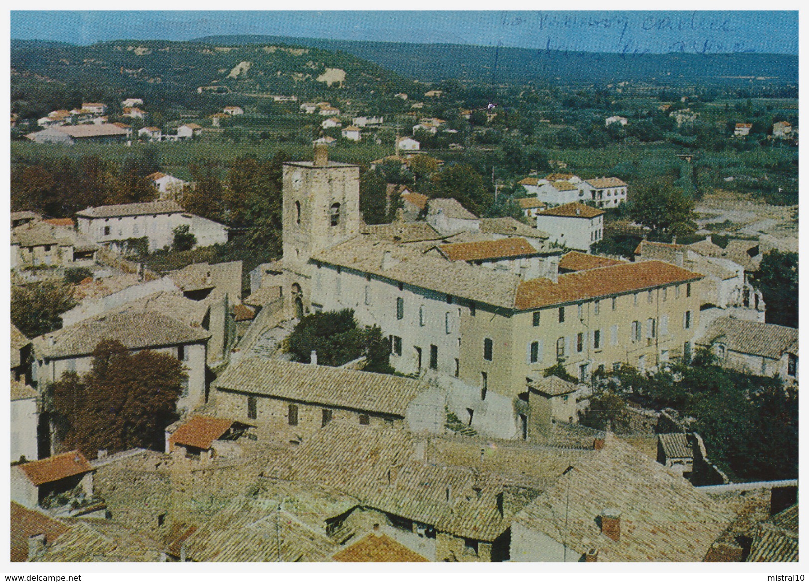 A SAISIR !!!! PIOLENC. Vue Générale - Piolenc