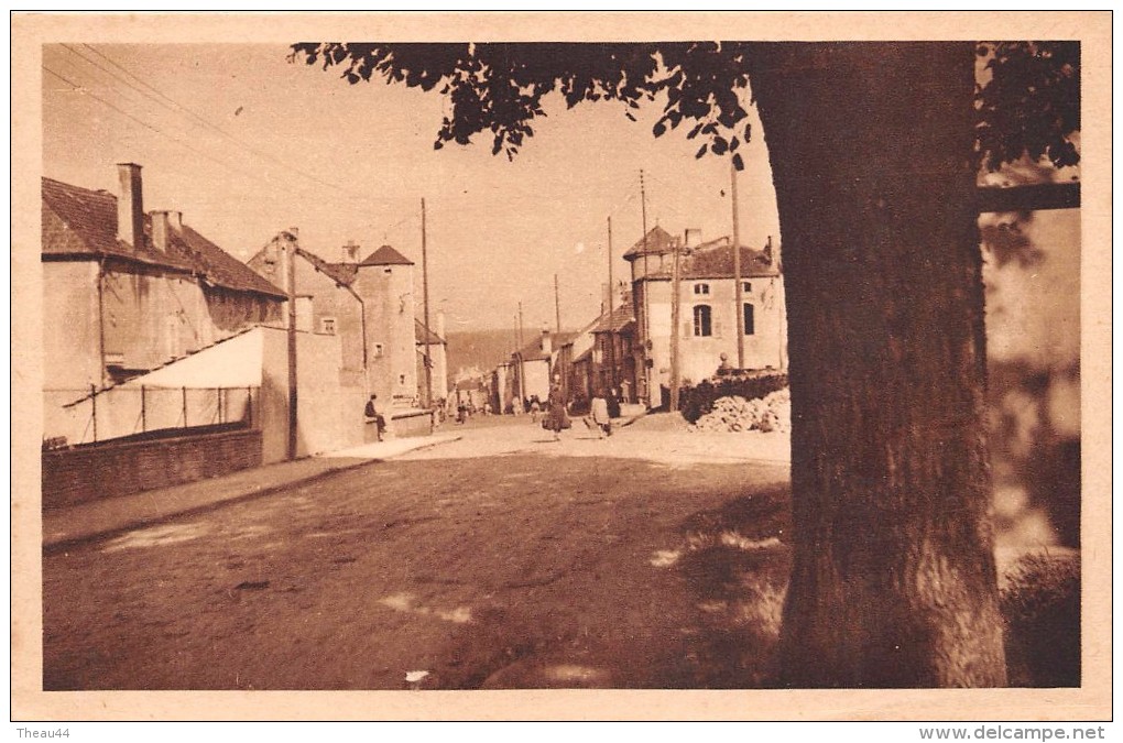 ¤¤  -   LIFFOL-le-GRAND   -  Vue Du Village  -  ¤¤ - Liffol Le Grand