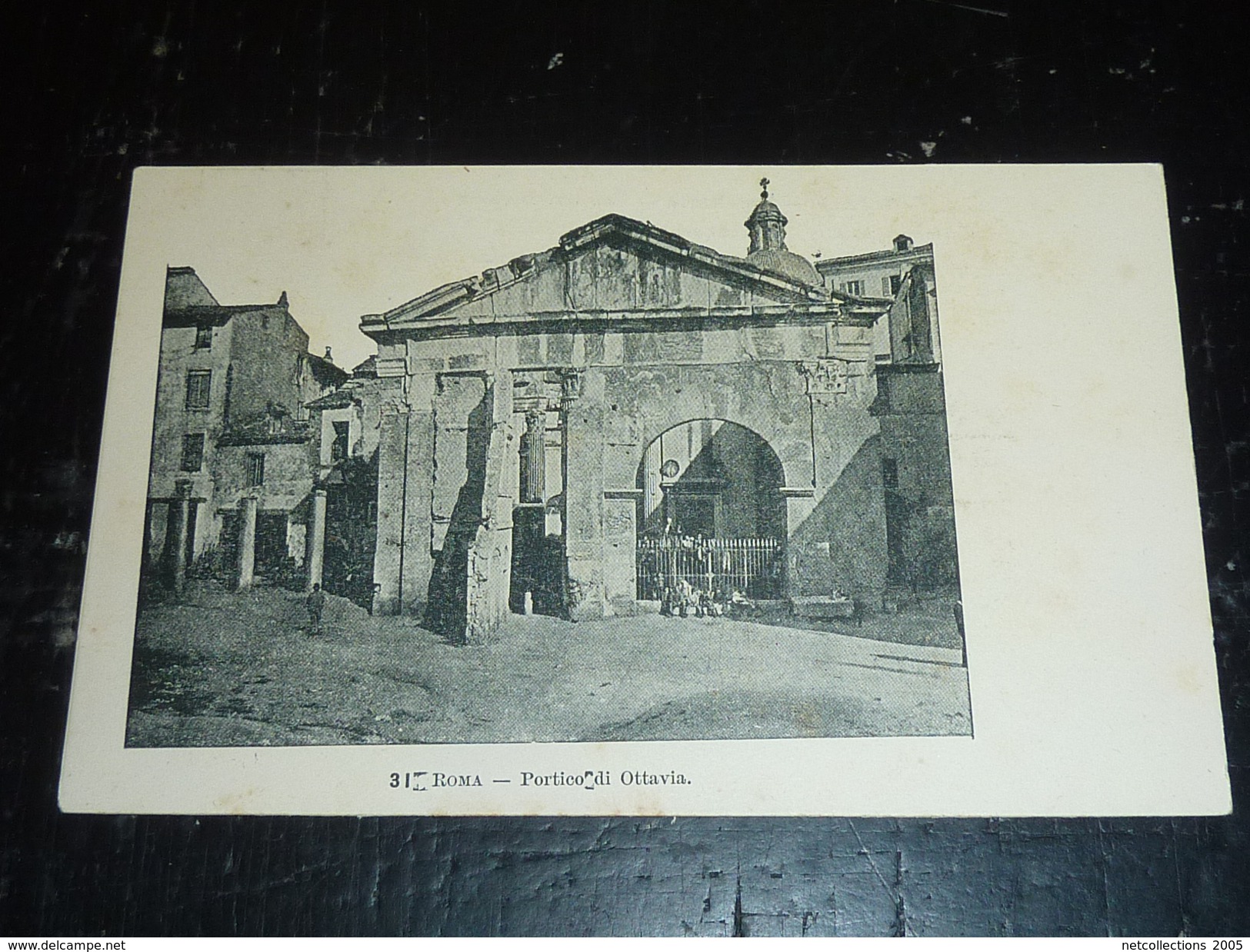 ITALIE ROME ROMA LOT DE 55 CARTES POSTALES - ATTELAGE RUE FONTAINE MONUMENTS - EUROPE ITALIE (S)