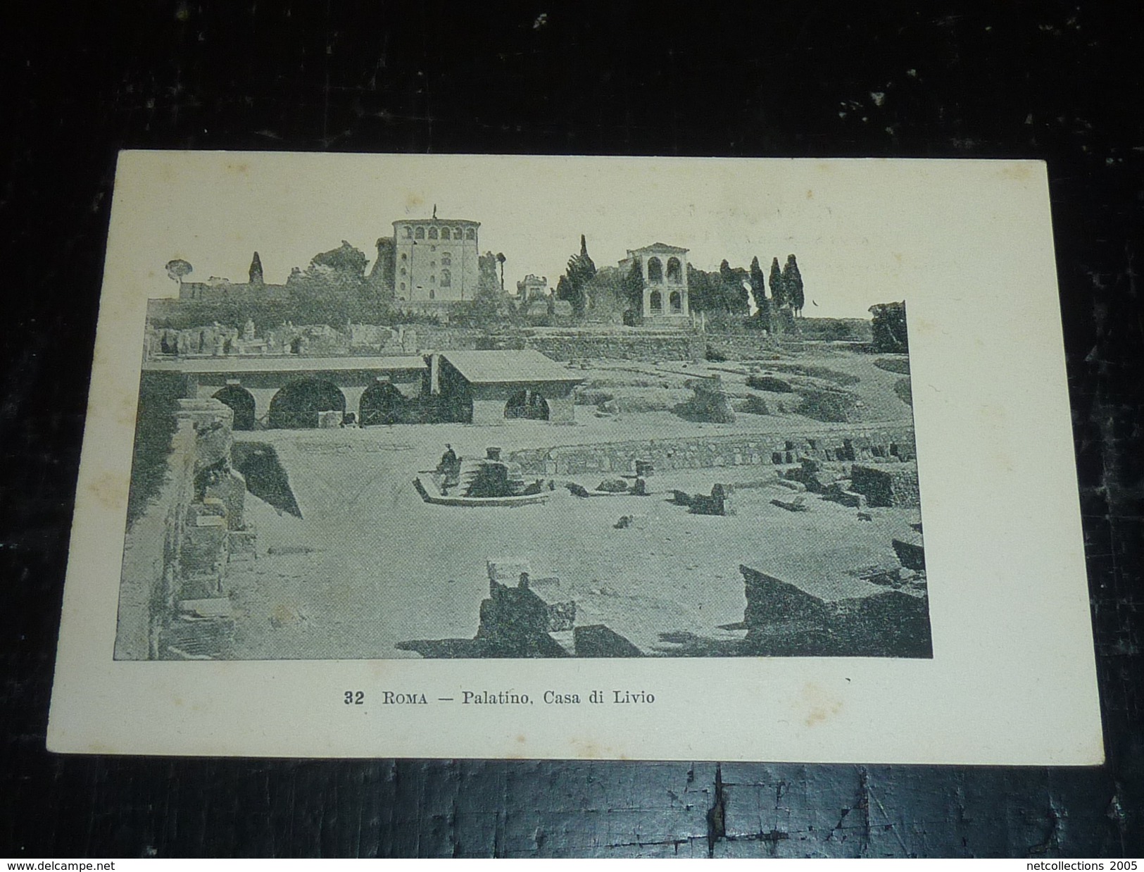 ITALIE ROME ROMA LOT DE 55 CARTES POSTALES - ATTELAGE RUE FONTAINE MONUMENTS - EUROPE ITALIE (S)