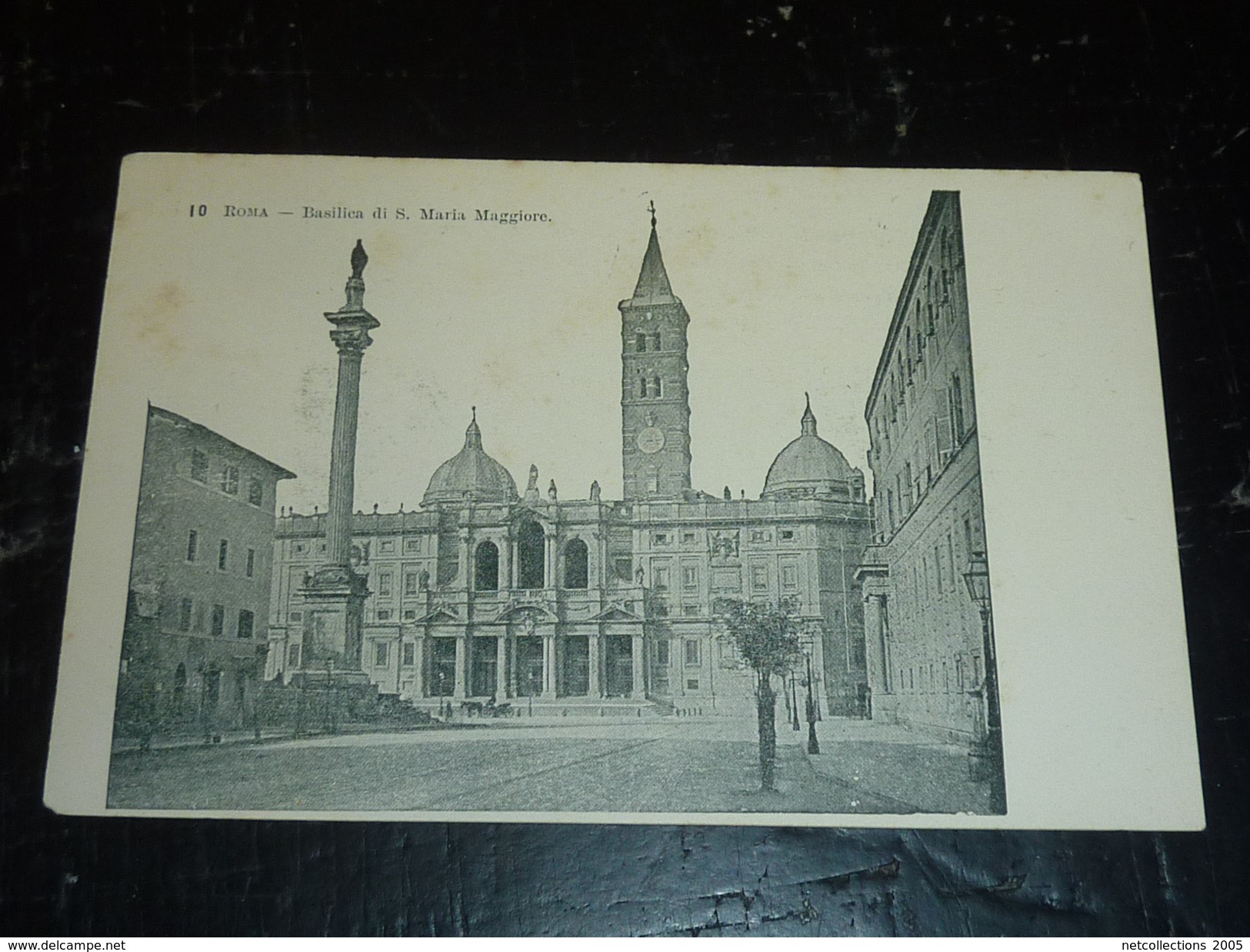 ITALIE ROME ROMA LOT DE 55 CARTES POSTALES - ATTELAGE RUE FONTAINE MONUMENTS - EUROPE ITALIE (S)