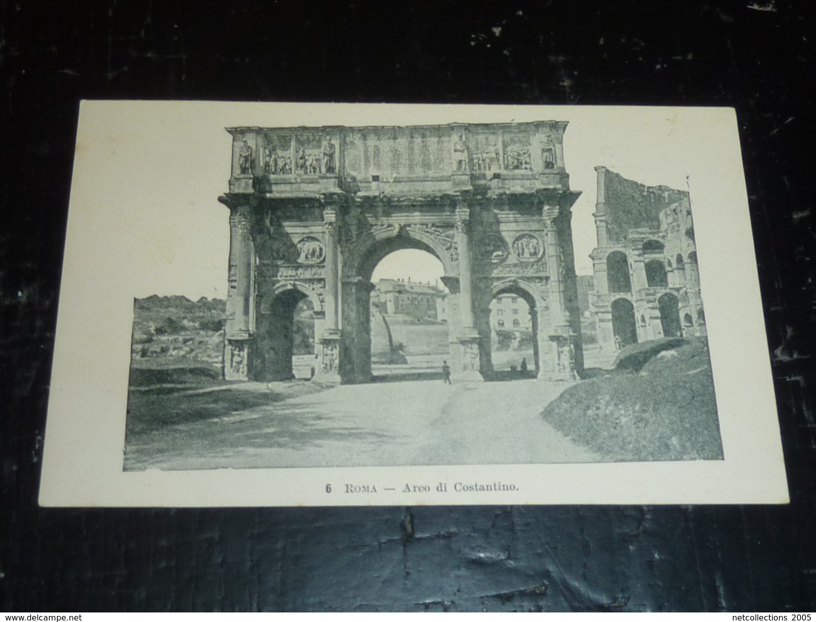 ITALIE ROME ROMA LOT DE 55 CARTES POSTALES - ATTELAGE RUE FONTAINE MONUMENTS - EUROPE ITALIE (S)