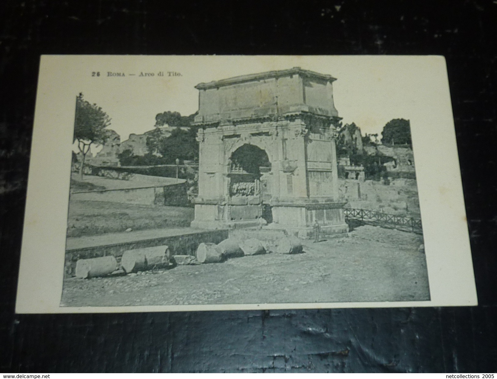 ITALIE ROME ROMA LOT DE 55 CARTES POSTALES - ATTELAGE RUE FONTAINE MONUMENTS - EUROPE ITALIE (S)