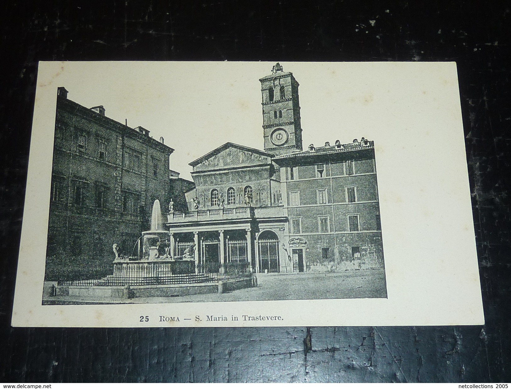 ITALIE ROME ROMA LOT DE 55 CARTES POSTALES - ATTELAGE RUE FONTAINE MONUMENTS - EUROPE ITALIE (S)