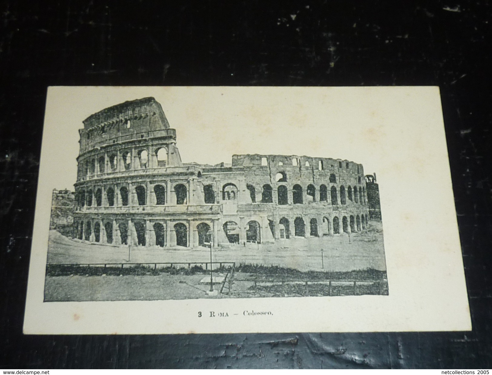 ITALIE ROME ROMA LOT DE 55 CARTES POSTALES - ATTELAGE RUE FONTAINE MONUMENTS - EUROPE ITALIE (S)