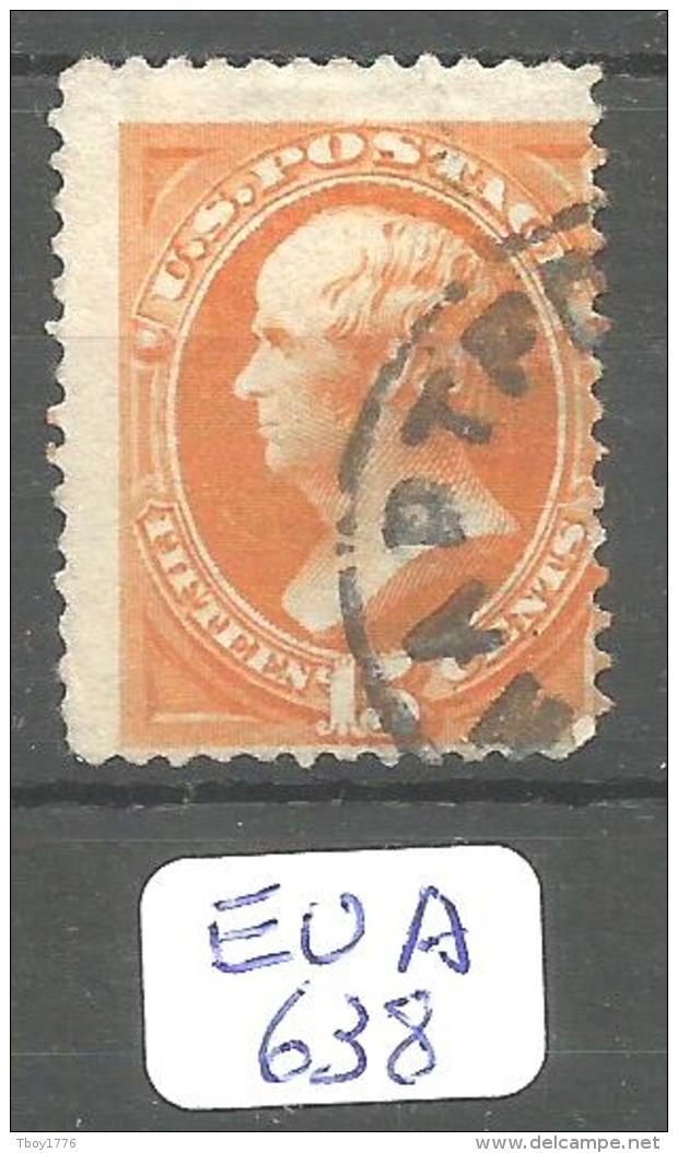 EUA Scott 163 # - Used Stamps