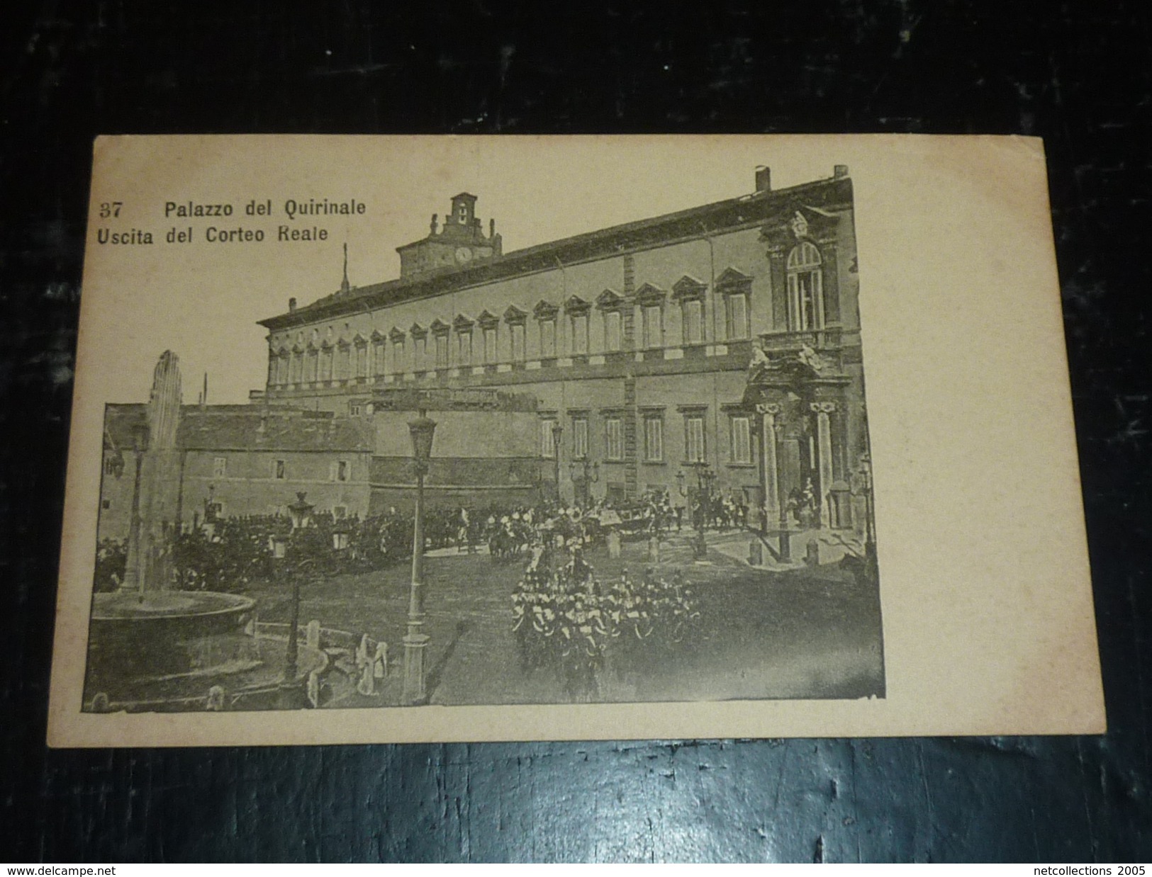 ITALIE ROME ROMA LOT DE 60 CARTES POSTALES - CATACOMBE RUE FONTAINE MONUMENTS MILITAIRE - EUROPE ITALIE (S) - Collections & Lots