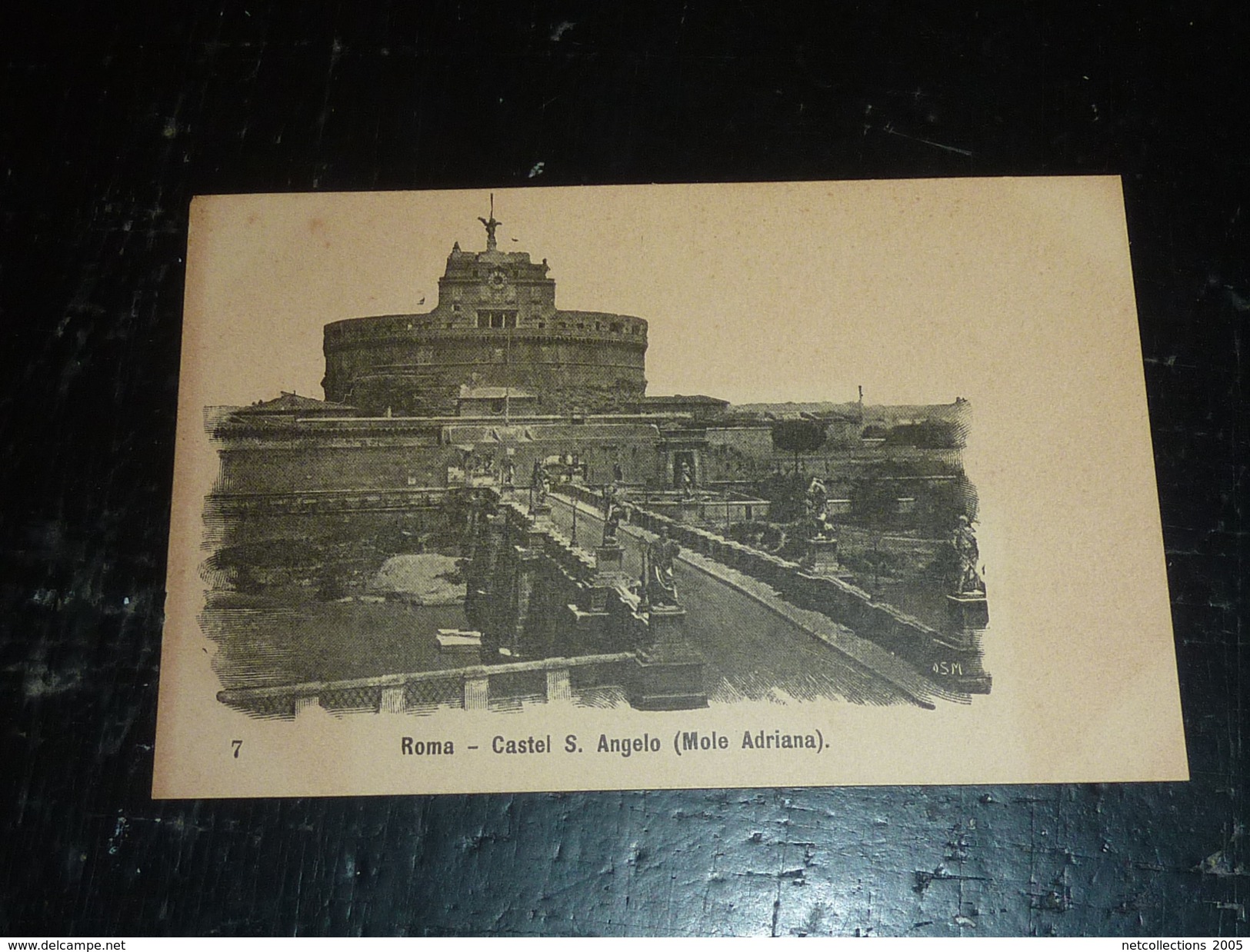 ITALIE ROME ROMA LOT DE 60 CARTES POSTALES - CATACOMBE RUE FONTAINE MONUMENTS MILITAIRE - EUROPE ITALIE (S)