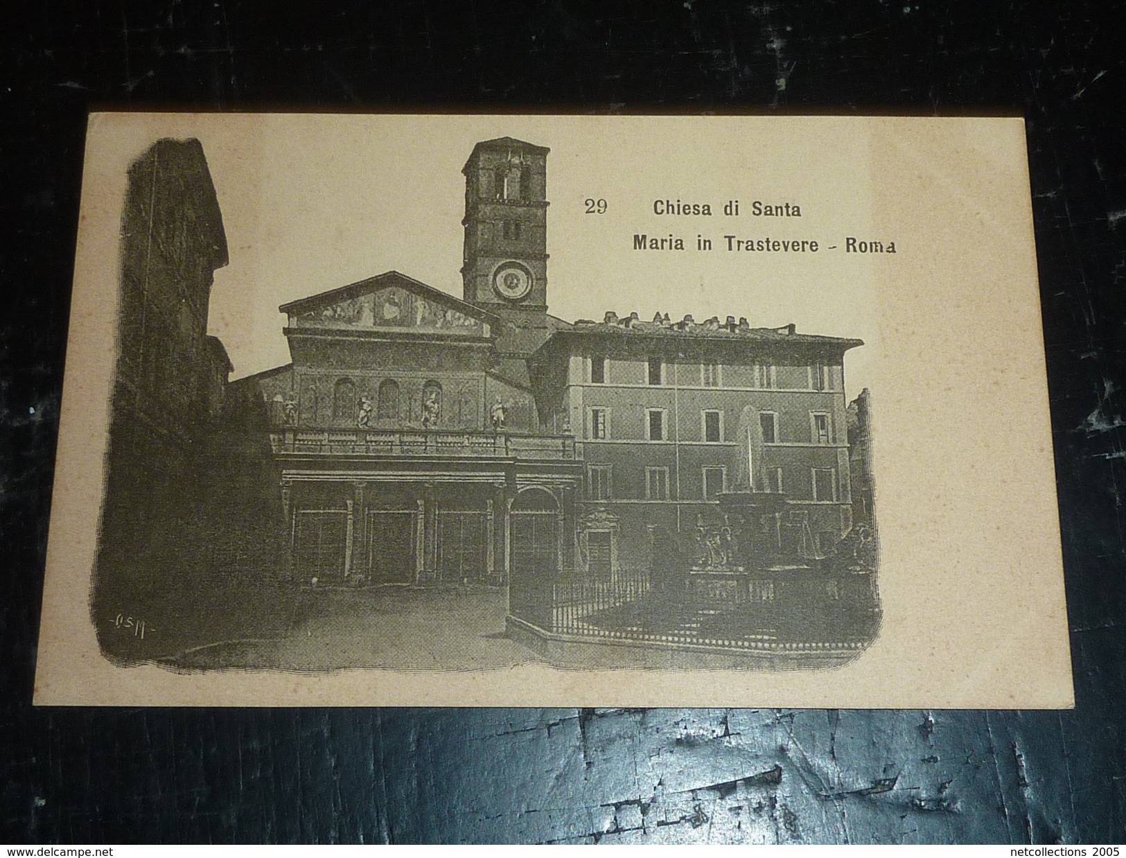 ITALIE ROME ROMA LOT DE 60 CARTES POSTALES - CATACOMBE RUE FONTAINE MONUMENTS MILITAIRE - EUROPE ITALIE (S)