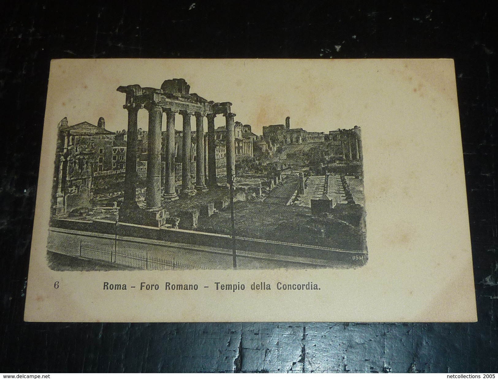 ITALIE ROME ROMA LOT DE 60 CARTES POSTALES - CATACOMBE RUE FONTAINE MONUMENTS MILITAIRE - EUROPE ITALIE (S)