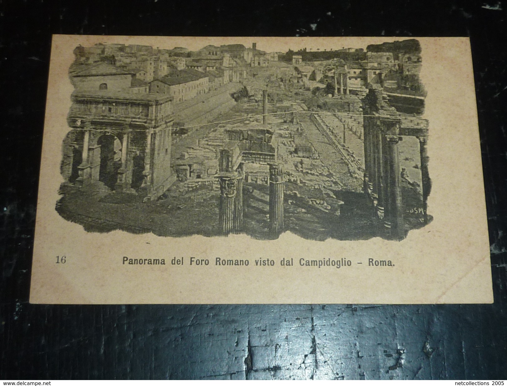 ITALIE ROME ROMA LOT DE 60 CARTES POSTALES - CATACOMBE RUE FONTAINE MONUMENTS MILITAIRE - EUROPE ITALIE (S)