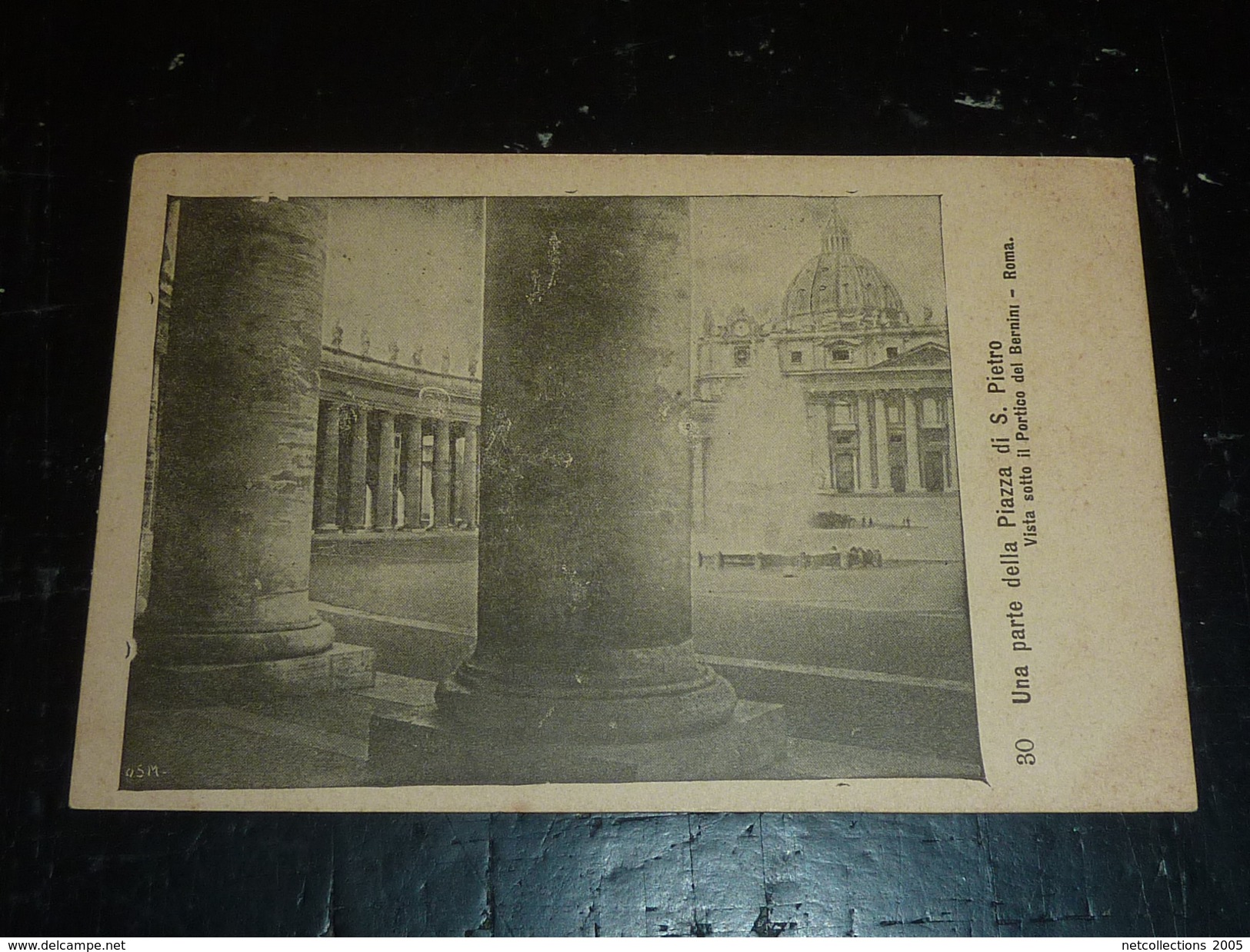 ITALIE ROME ROMA LOT DE 60 CARTES POSTALES - CATACOMBE RUE FONTAINE MONUMENTS MILITAIRE - EUROPE ITALIE (S)