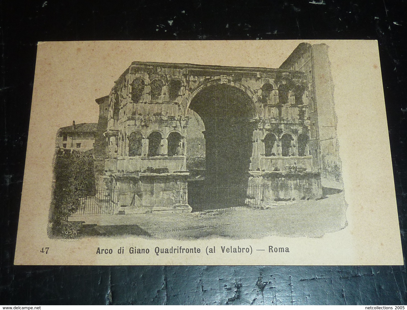 ITALIE ROME ROMA LOT DE 60 CARTES POSTALES - CATACOMBE RUE FONTAINE MONUMENTS MILITAIRE - EUROPE ITALIE (S)