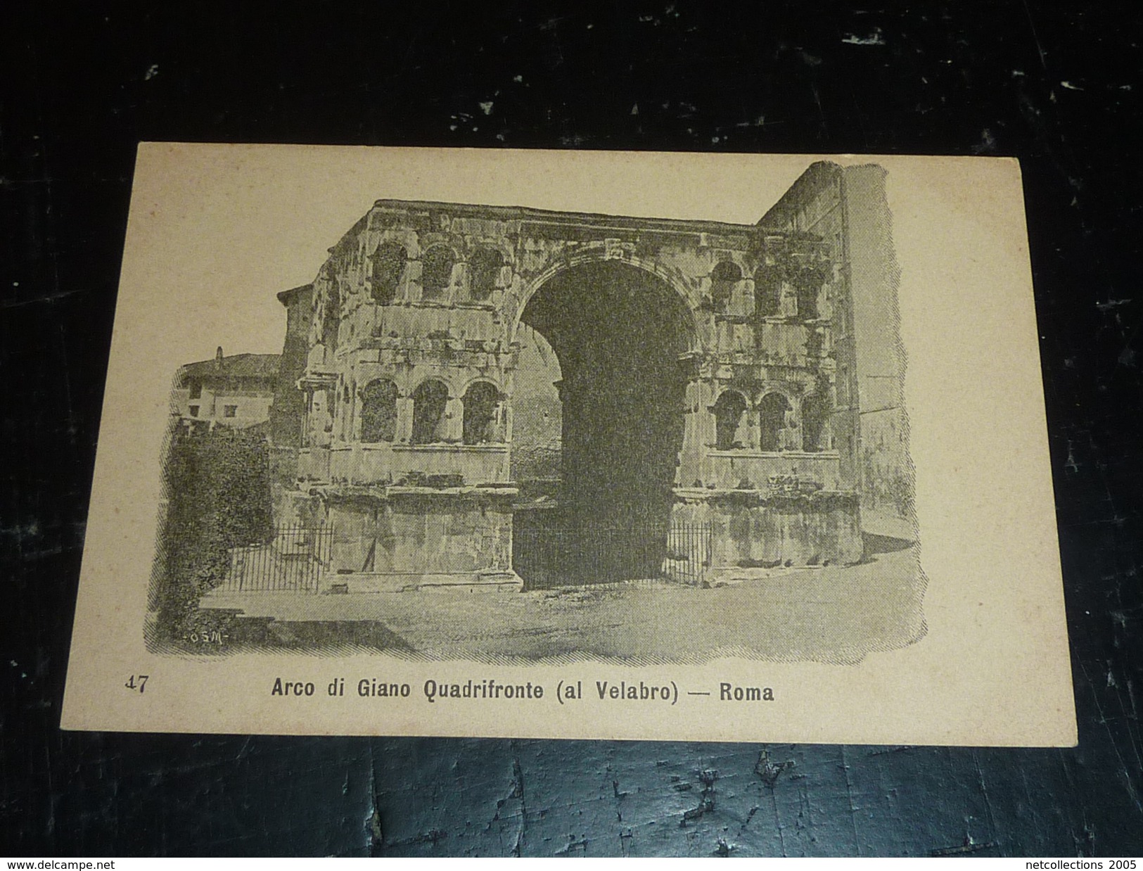 ITALIE ROME ROMA LOT DE 60 CARTES POSTALES - CATACOMBE RUE FONTAINE MONUMENTS MILITAIRE - EUROPE ITALIE (S)