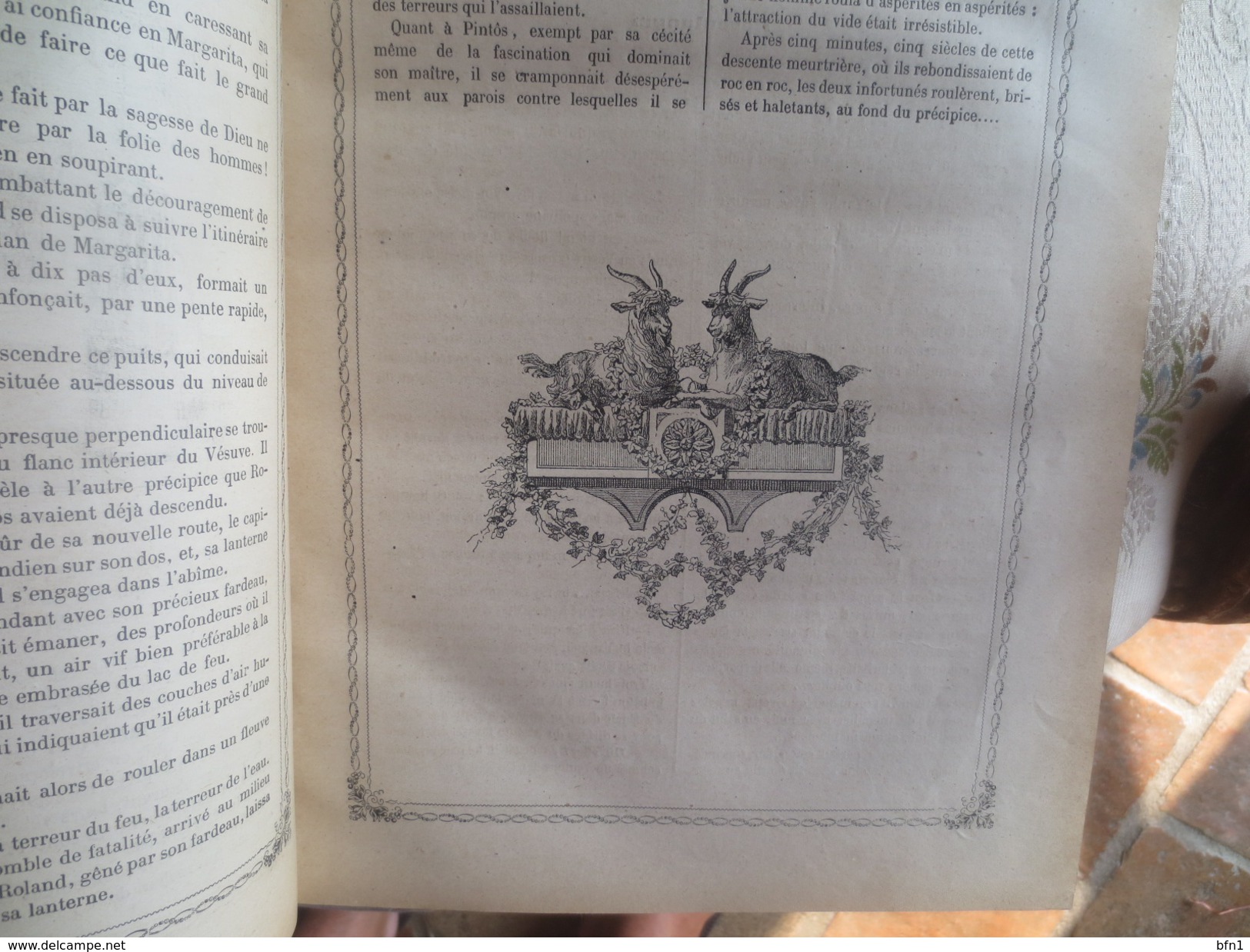 LES EXPLOITS DE CAPITAINE ROLAND OU L'AMOUR D'UNE CREOLE- SUCE CANELLE - ROMANS ORIGINAUX VOIR PHOTOS