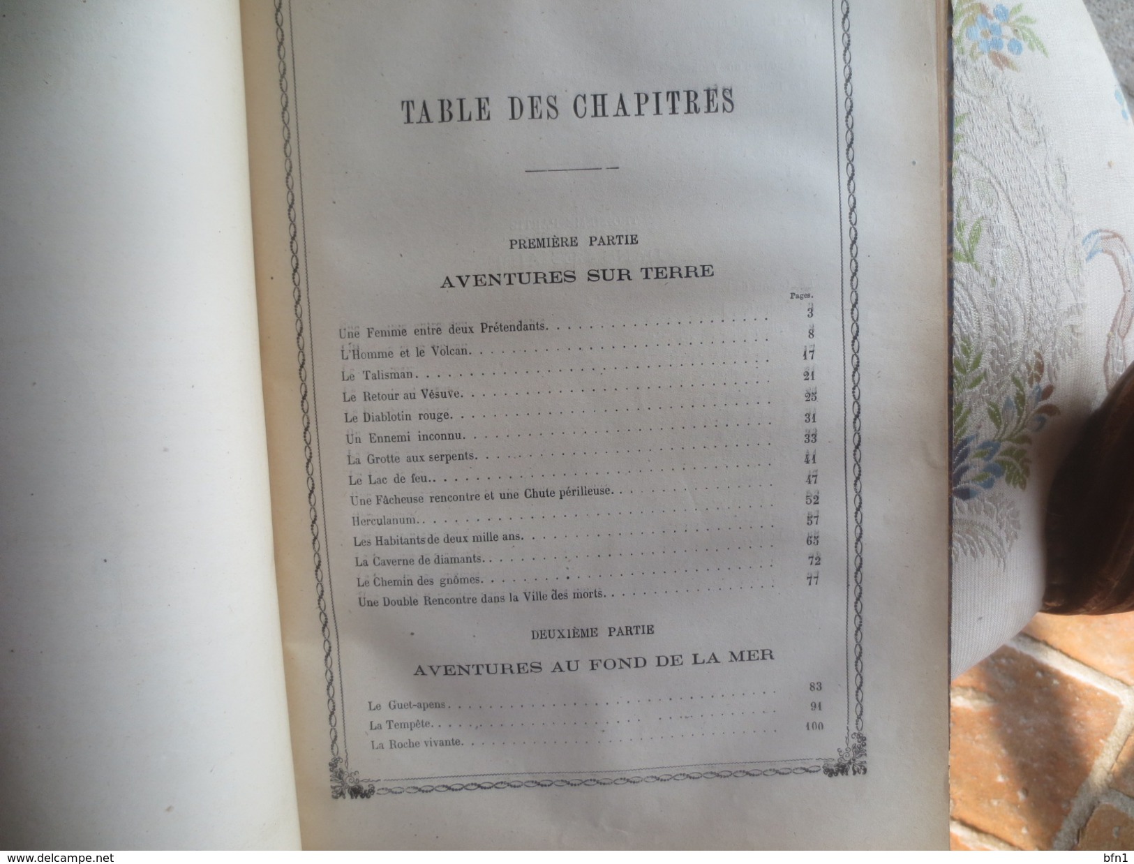 LES EXPLOITS DE CAPITAINE ROLAND OU L'AMOUR D'UNE CREOLE- SUCE CANELLE - ROMANS ORIGINAUX VOIR PHOTOS