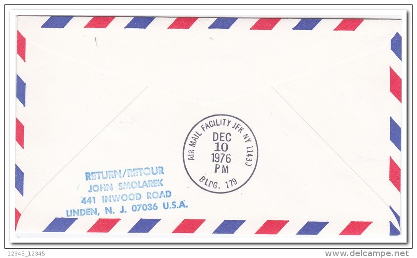 Colombia 1976, Air Mail - Colombia