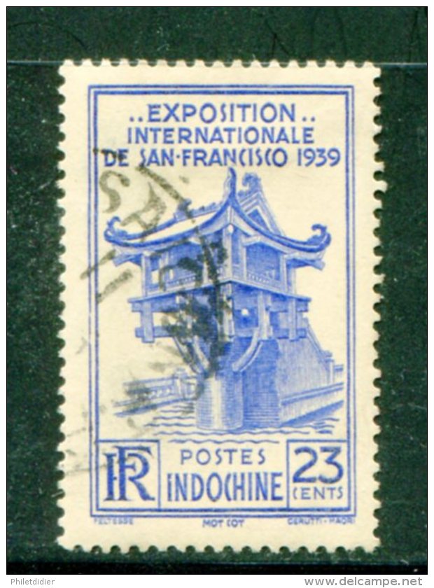 Indochine Y&T N°207 Oblitéré - Used Stamps