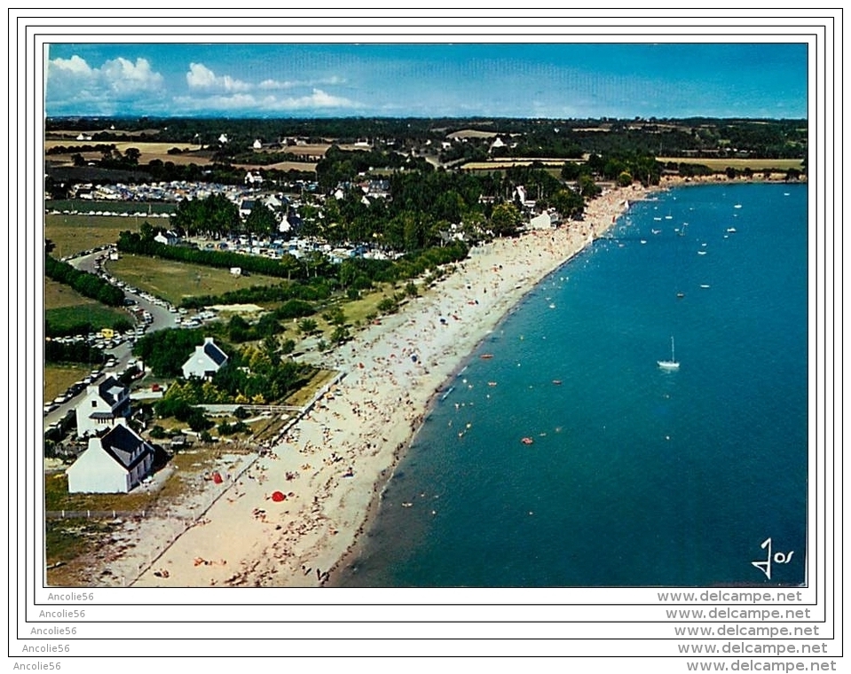 LA FORET FOUESNANT PLAGE DE KERLEVEN - La Forêt-Fouesnant