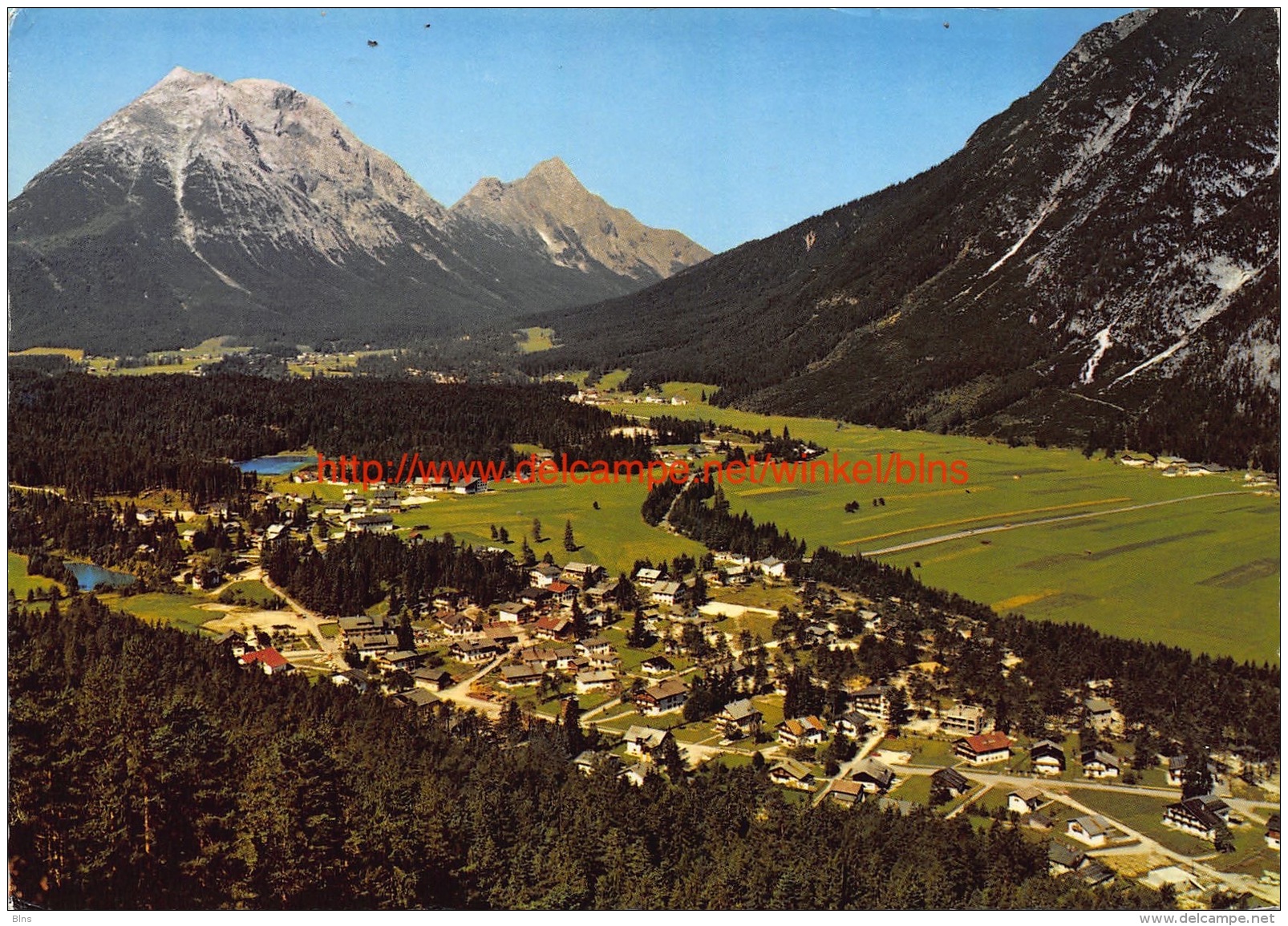 Erholungszentrum Leutasch Tirol - Leutasch