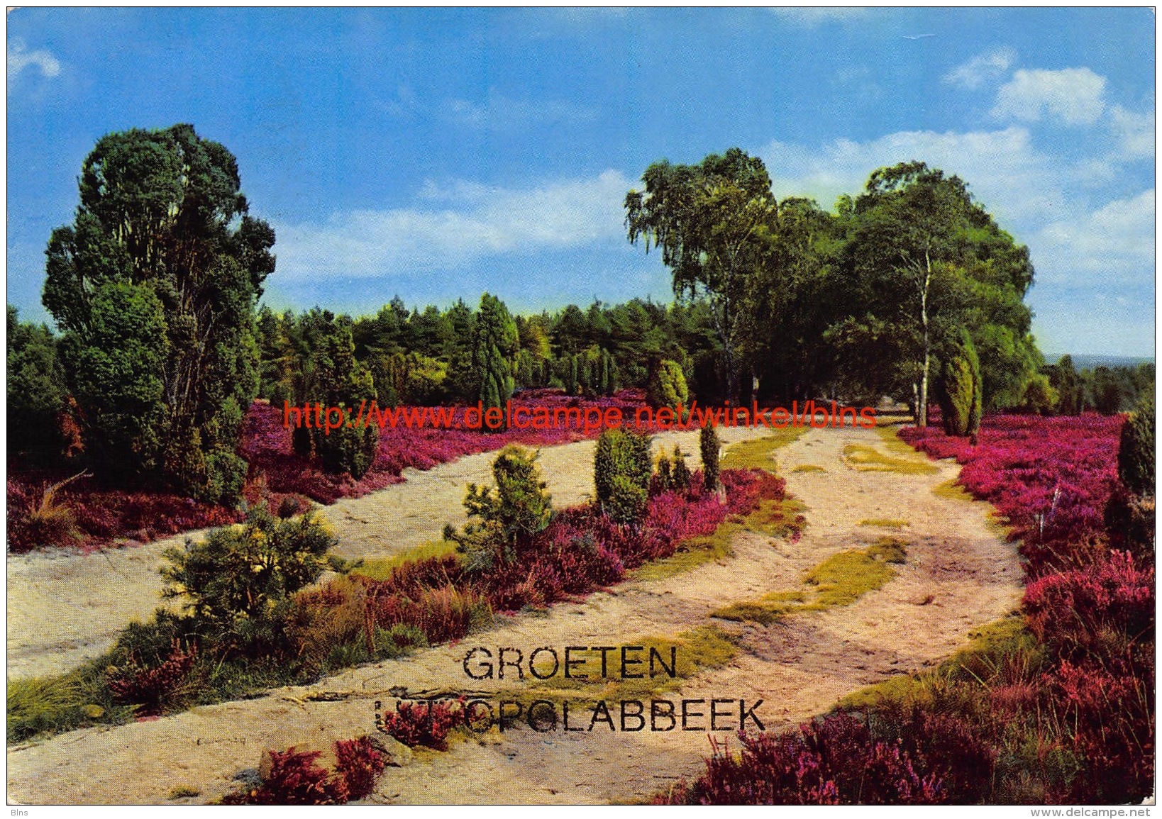 Groeten Uit Opglabbeek - Opglabbeek