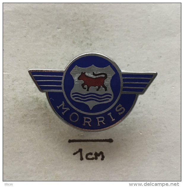 Badge (Pin) ZN002865 - Automobile (Car) Morris Motors - Altri & Non Classificati