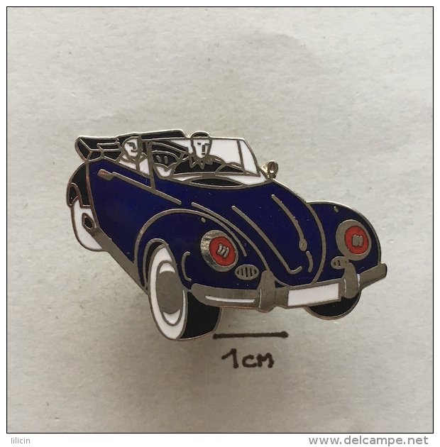 Badge (Pin) ZN002883 - Automobile (Car) Volkswagen (VW) Käfer (Beetle) - Volkswagen