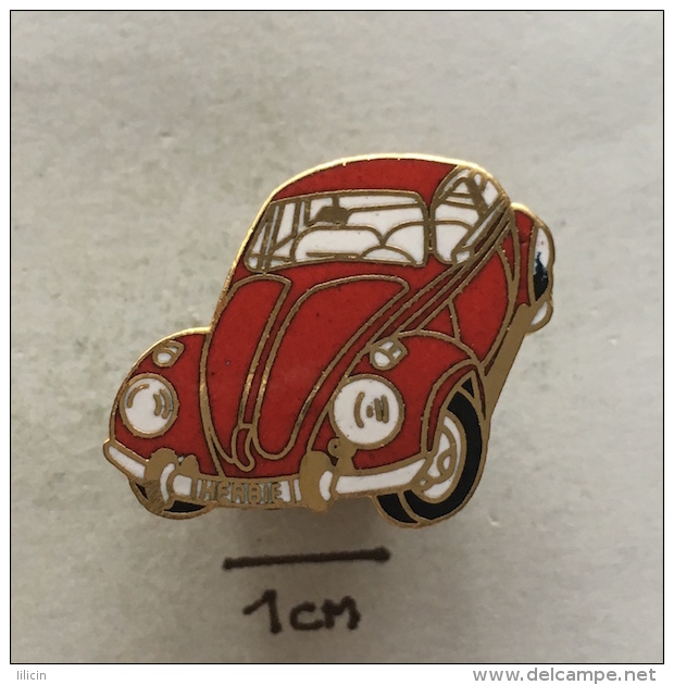 Badge (Pin) ZN002885 - Automobile (Car) Volkswagen (VW) Käfer (Beetle) - Volkswagen