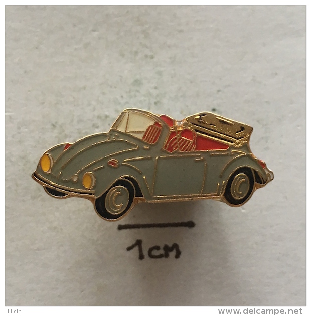 Badge (Pin) ZN002888 - Automobile (Car) Volkswagen (VW) Käfer (Beetle) - Volkswagen