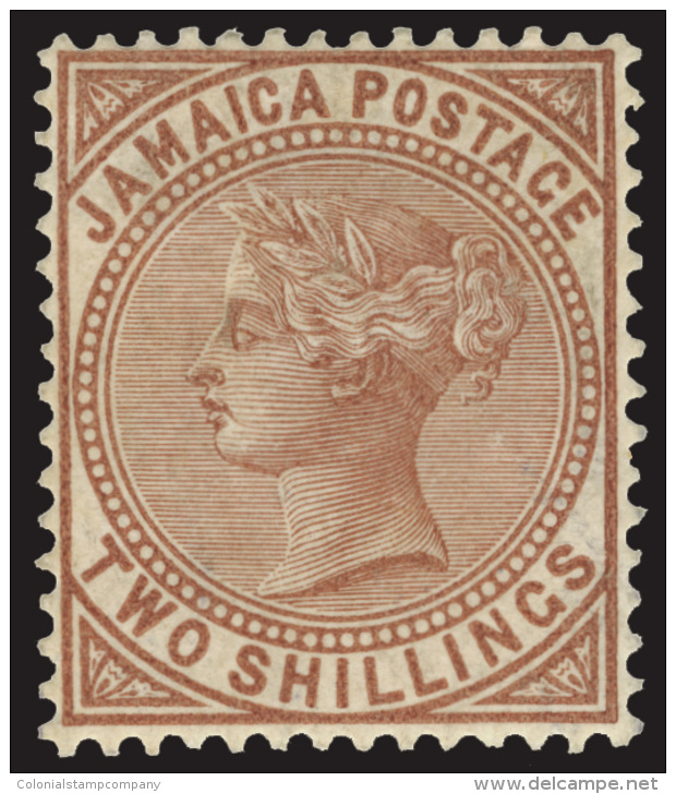 *        33-54 (37-56) 1905-11 &frac12;d-5' Q Victoria And Arms Of Jamaica^, Cplt (20), Including The Scarce (and... - Jamaïque (...-1961)