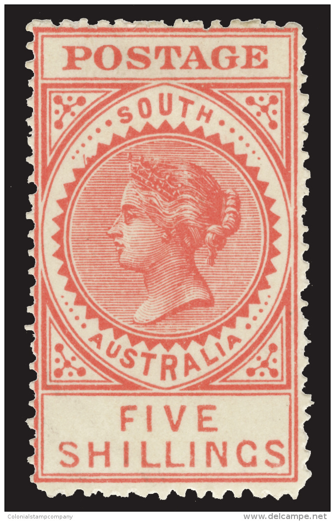 *        144-57 (293-305, 298b) 1905-12 &frac12;d-5' Q Victoria^, Wmkd Crown Over Single-lined A, Cplt (14 Per... - Neufs