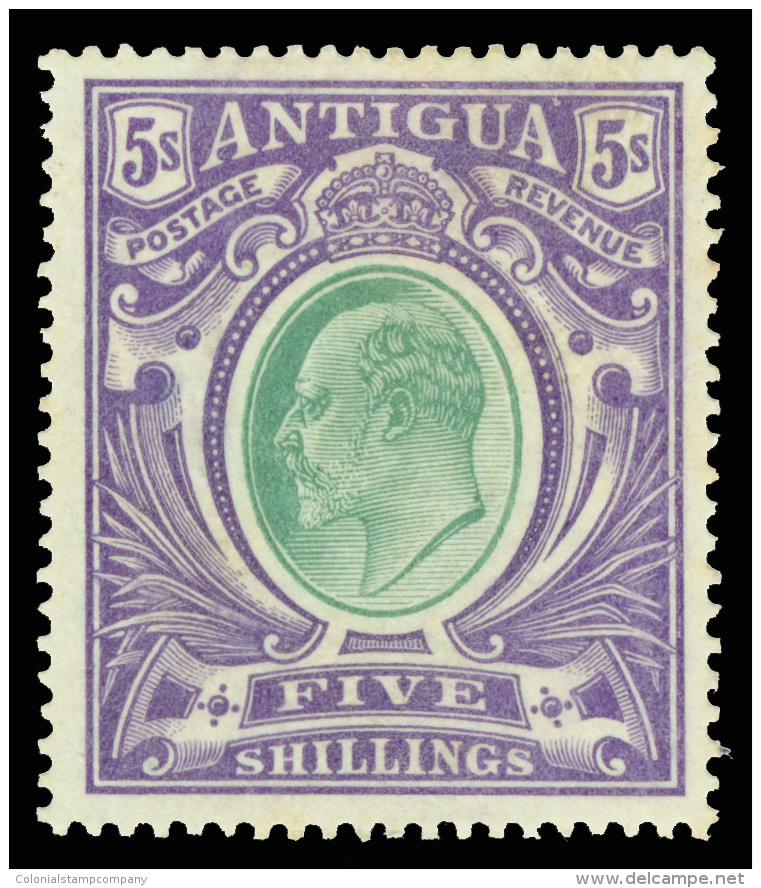 *        21-30 (31-40) 1903 &frac12;d-5' K Edward VII Seal Of The Colony^, Wmkd CC, Cplt (10), Exceptional... - Autres & Non Classés