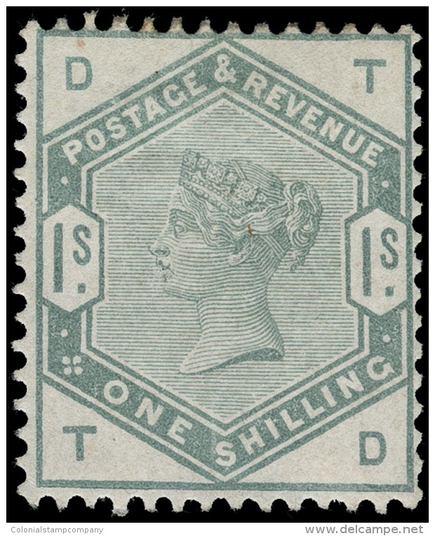 *        98-107 (187-196) 1883-84 &frac12;d-1' Q Victoria^, Wmkd Imperial Crown, Perf 14, Cplt (10), OG,HR, F-VF... - Ungebraucht