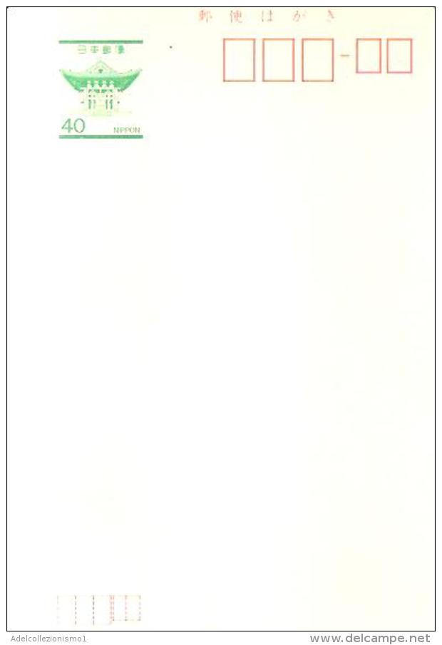 81832) Giappone-intero Postale Da 40 Y- -nuovo - Cartoline Postali