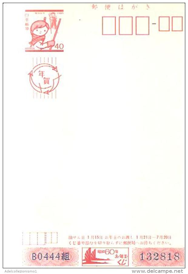 81834) Giappone-intero Postale Da 40 Y- -nuovo - Cartoline Postali