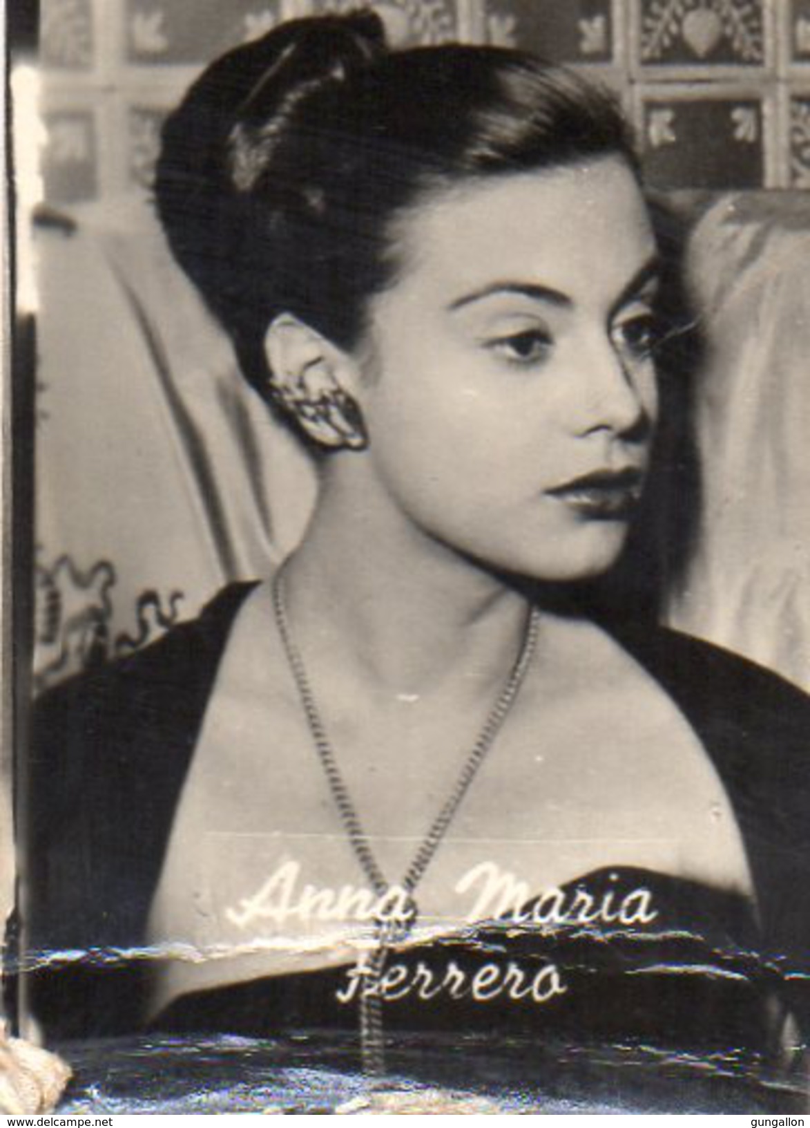 Anna Maria Ferrero "Attrici Cinema" - Otros