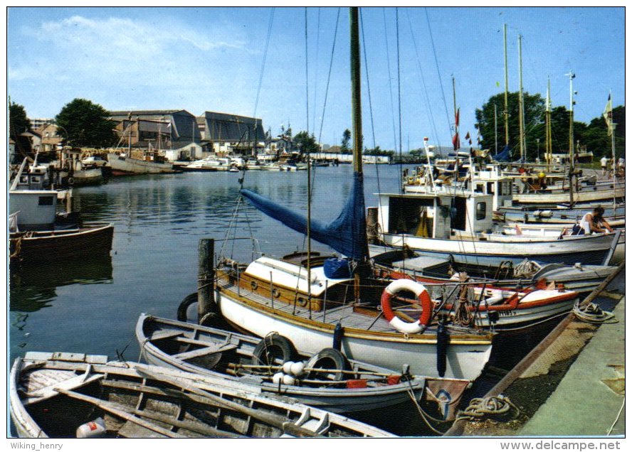 Timmendorfer Strand Niendorf - Hafen 1 - Timmendorfer Strand