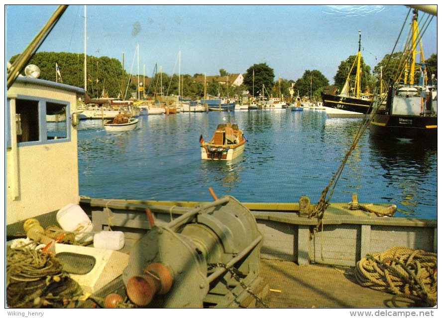 Timmendorfer Strand Niendorf - Hafen 3 - Timmendorfer Strand