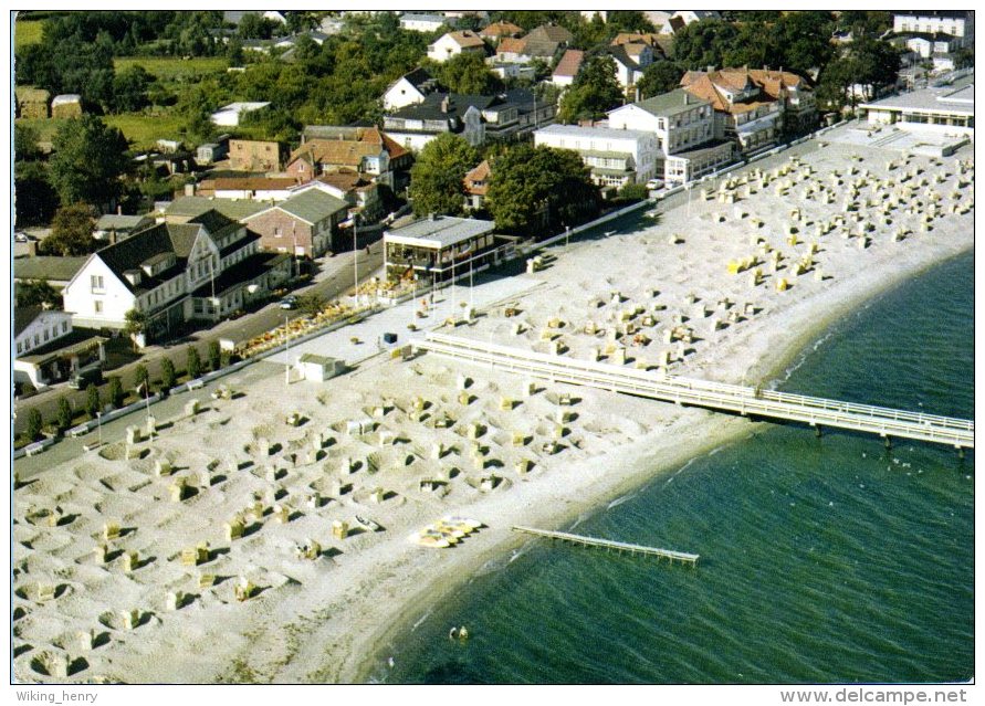 Timmendorfer Strand Niendorf - Luftbild - Timmendorfer Strand