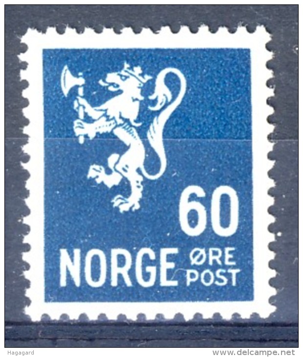 #Norway 1937. Michel 190. MNH(**) - Neufs