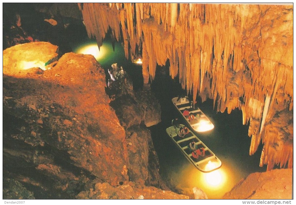 Cghina 1998 - Postal Stationary - Water Cave In Ben Xi - Other & Unclassified