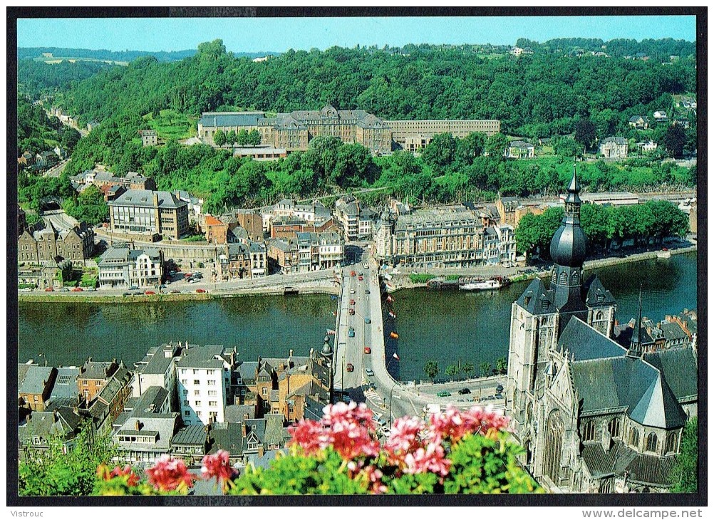 DINANT - Panorama Depuis La Citadelle  - Non Circulé - Not Circulated - Nicht Gelaufen. - Dinant