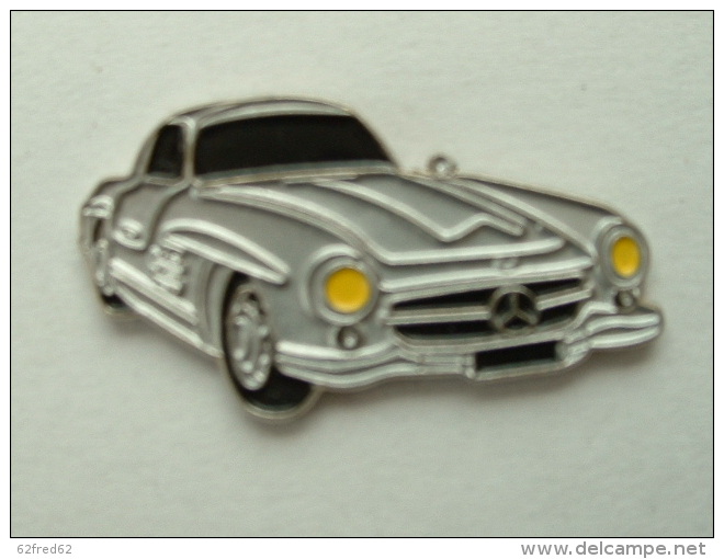 PIN´S MERCEDES 300 SL COUPE - Mercedes